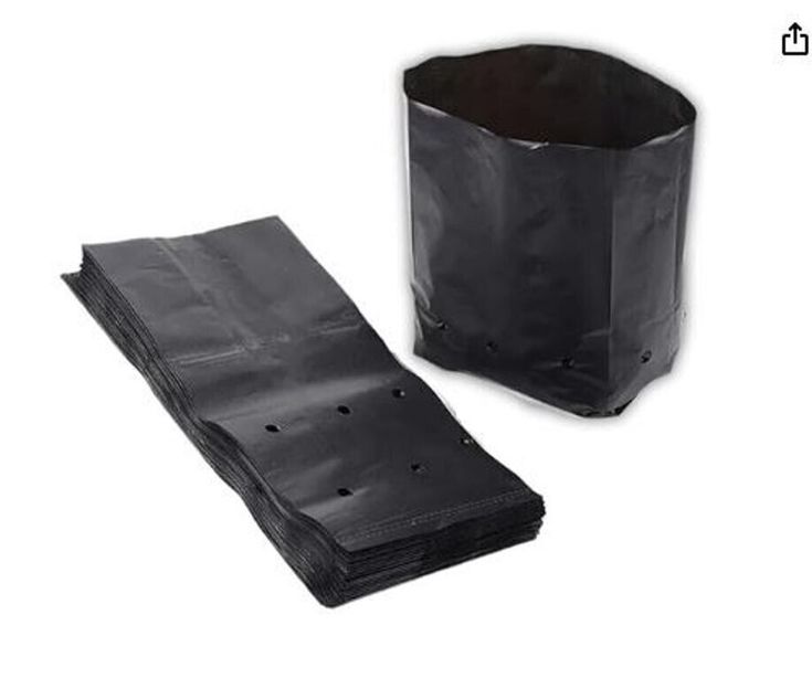 Grow Bags 4x5" (Single)