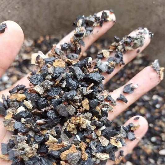 Cinder (Pack of 500gm)