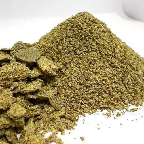Rooted Organic Mustard Cake Powder (Pack of 20 gm)