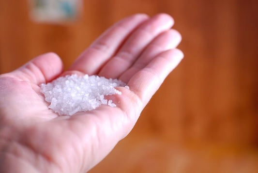 White Epsom Salt (Pack of 20 gm)