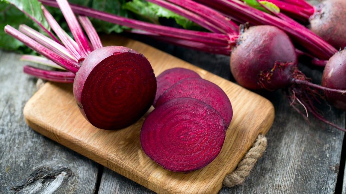 BEETROOT (Hybrid Seeds)