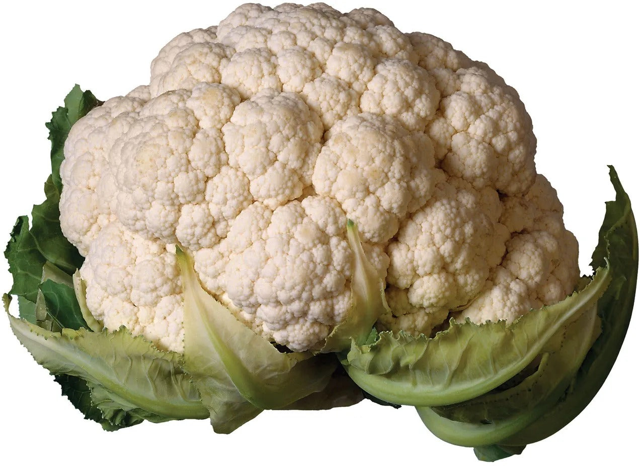 Cauliflower (Hybrid Seeds)
