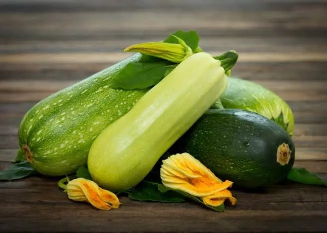 Zucchini (Hybrid Seeds)