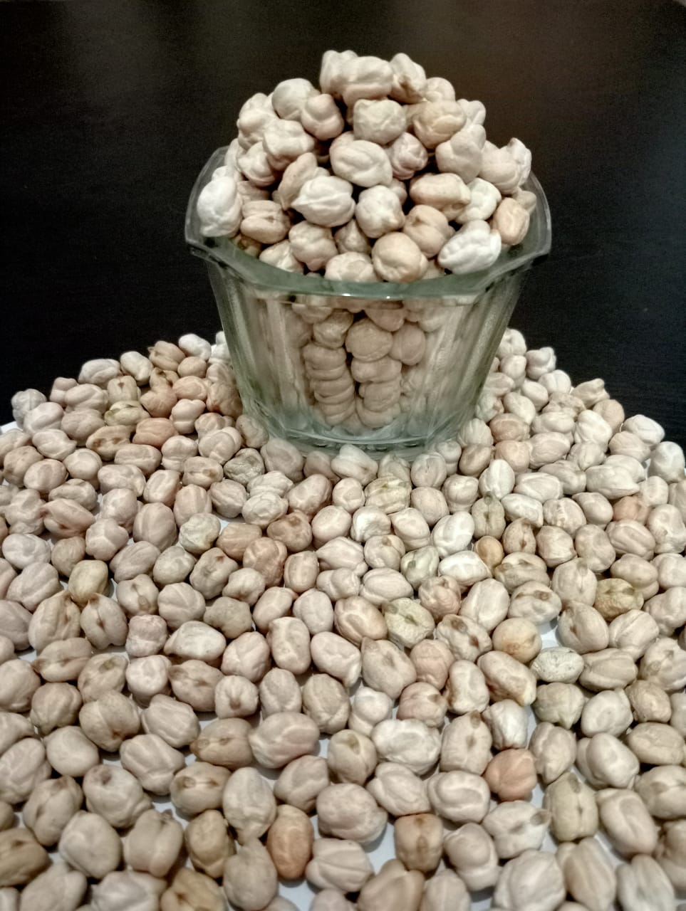 Kabuli Chana Big (Pack of 1 Kg)