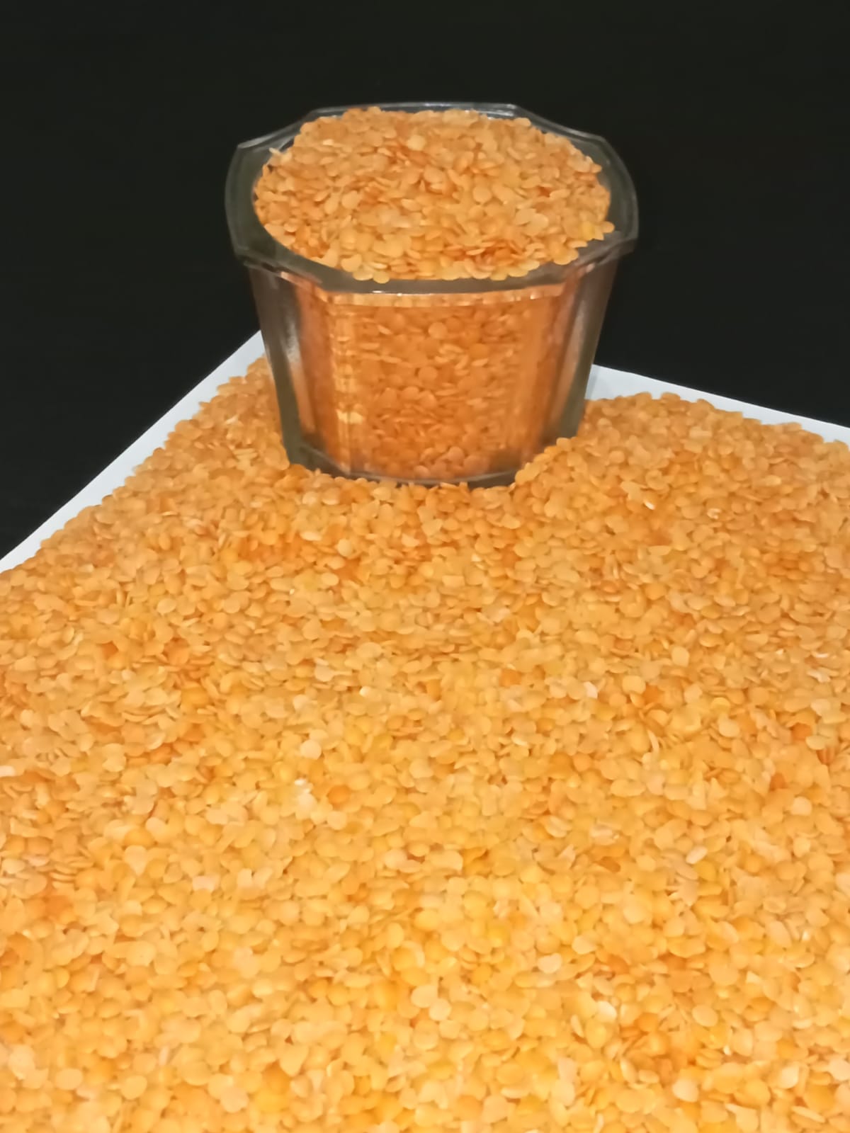 Masoor barik Dal (Pack of 1 Kg)