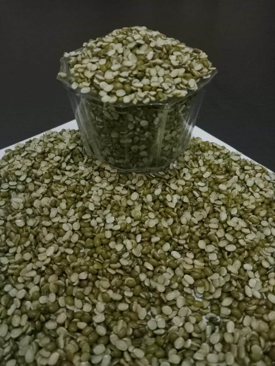 Moong Dal (Pack of 1 Kg)