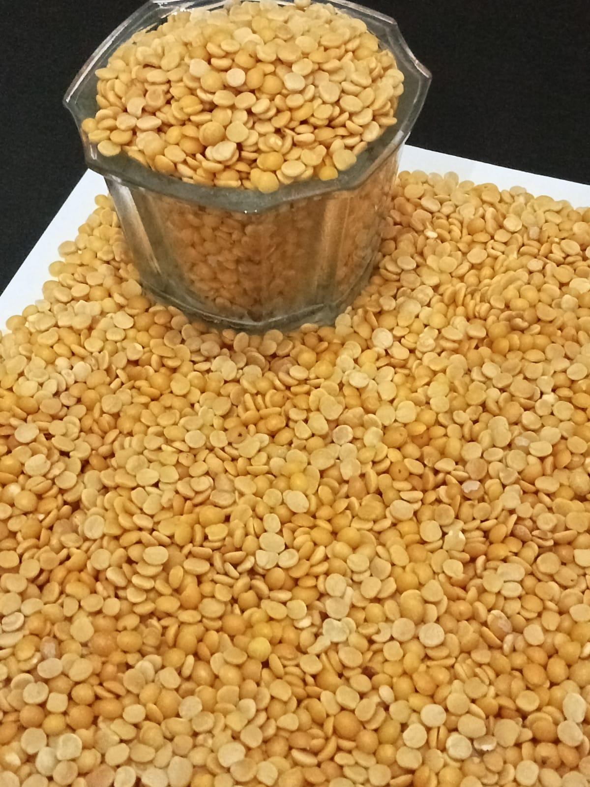 Toor Dal (Pack of 1 Kg)