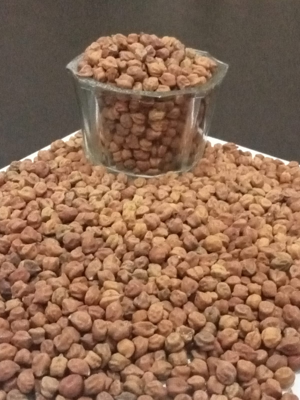 Black Chana