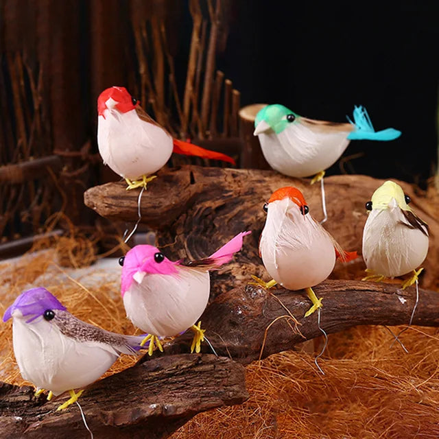 Decor Birds (Single Pc)