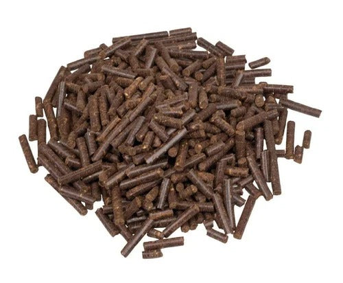 Neem Oil Cake Pellets (Pack of 30 grms)