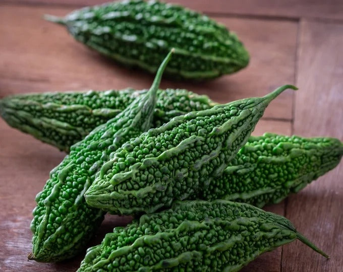 Bitter Gourd (Hybrid Seeds)