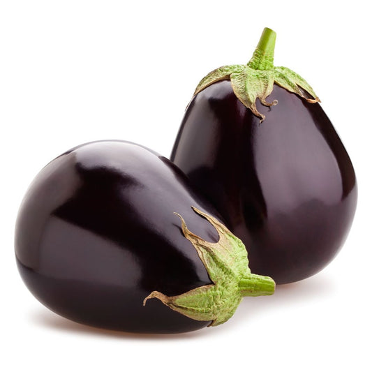 Brinjal Black (Hybrid Seeds)