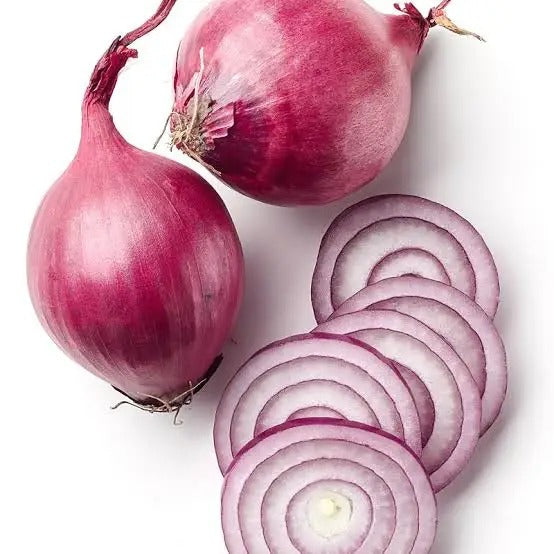 Onion Red (Hybrid Seeds)
