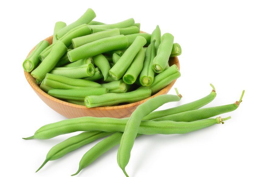 French Beans (Hybrid Seeds)