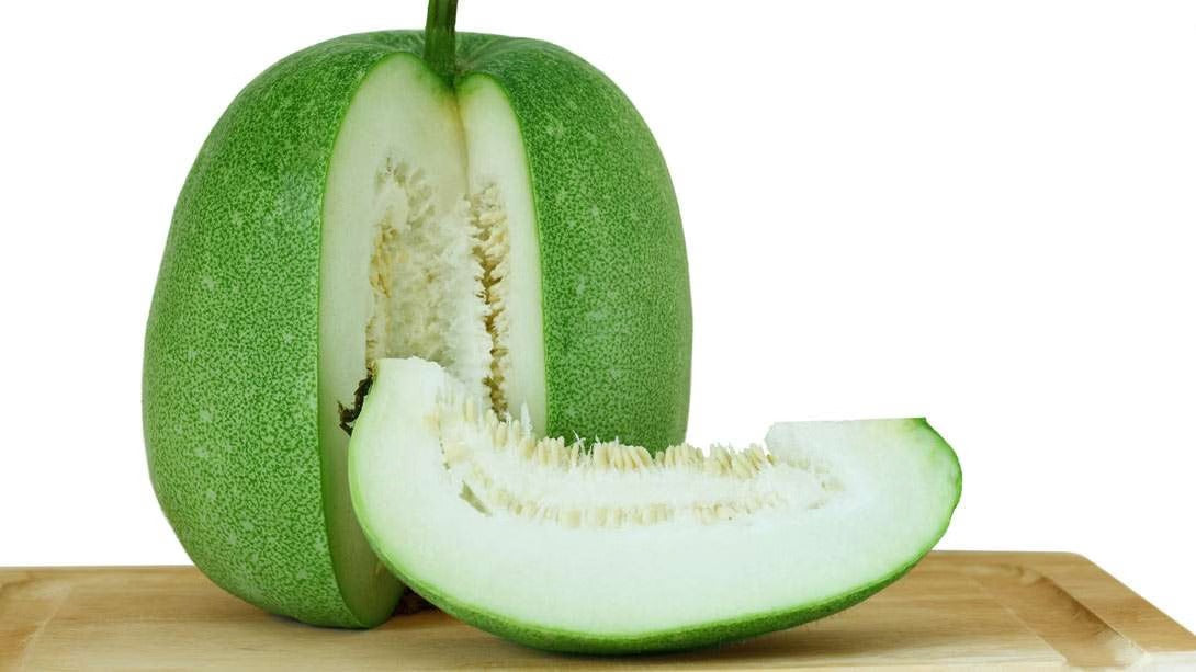 ASH GOURD (Hybrid Seeds)