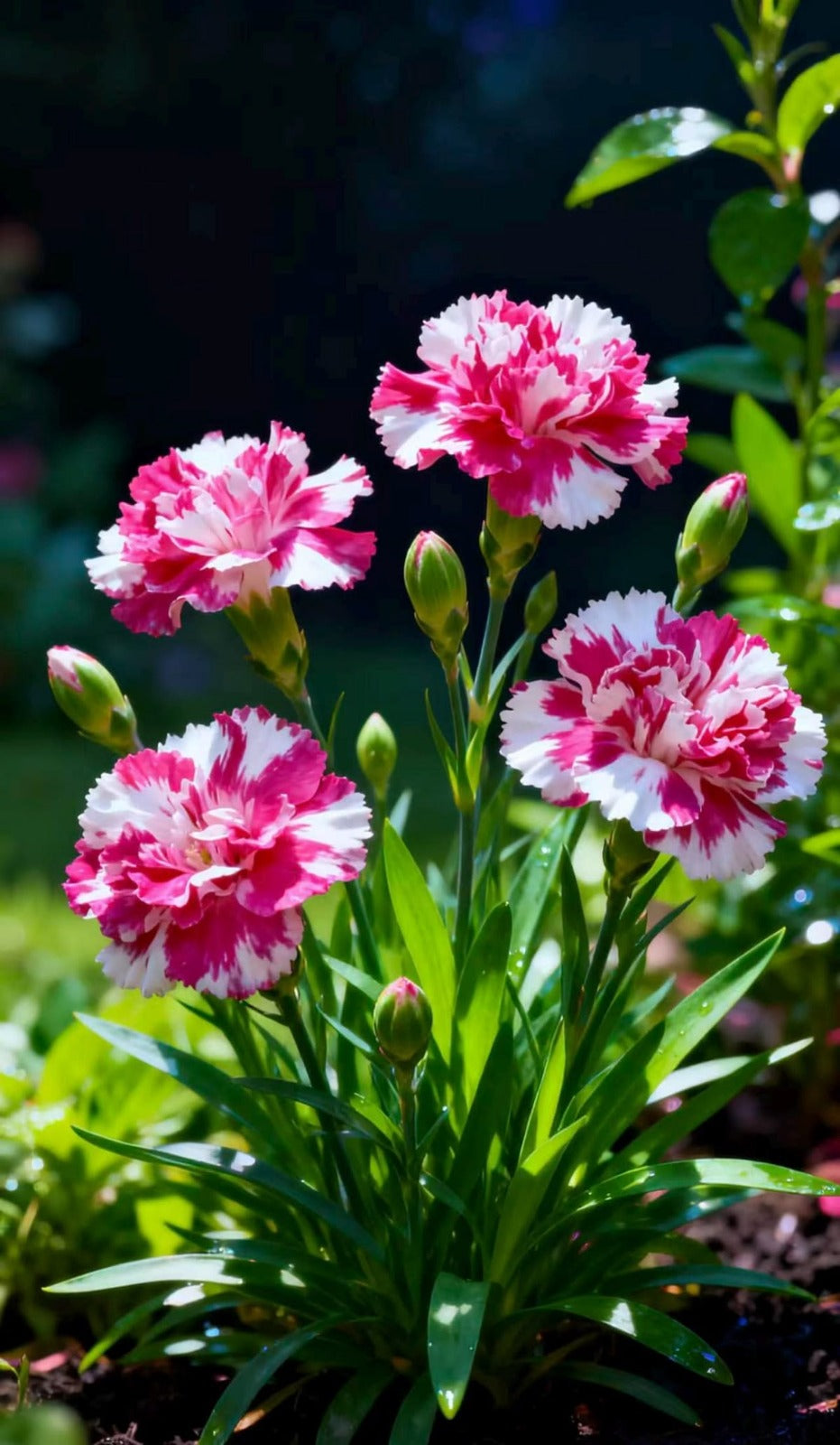 Dianthus (Hybrid Seeds)