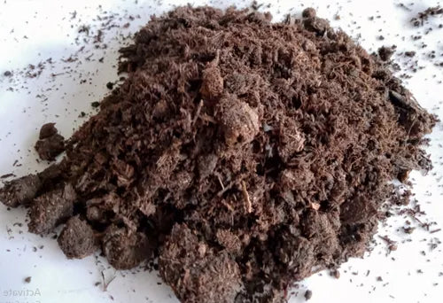 Cow Dung (Pack of 500 gm)