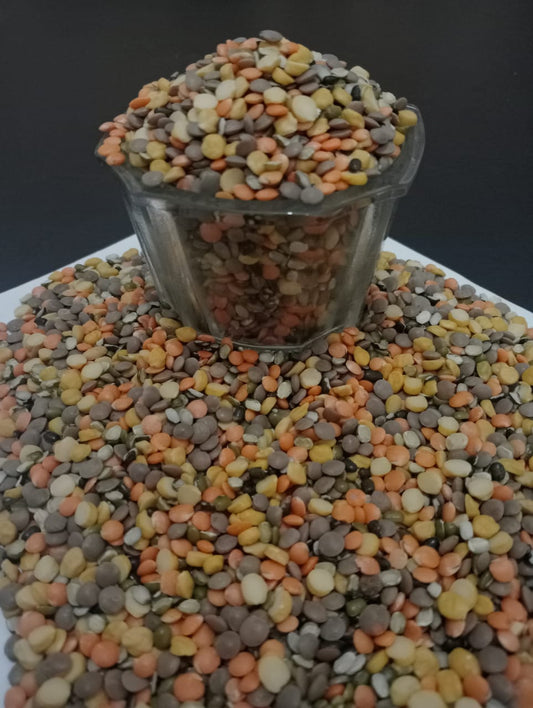 Mix Dal (Pack of 500 gms)