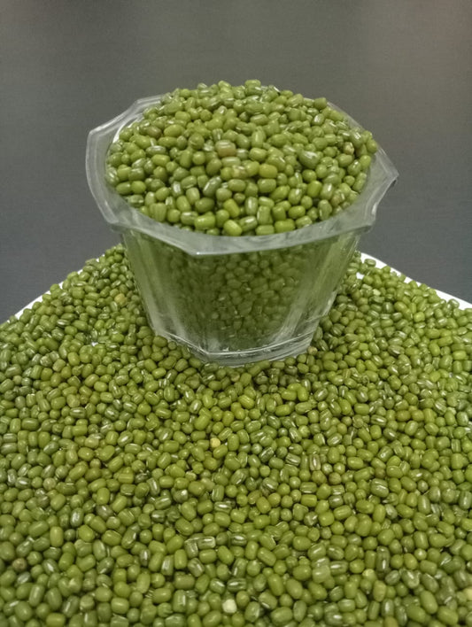 Moong Whole (Pack of 500 gms)